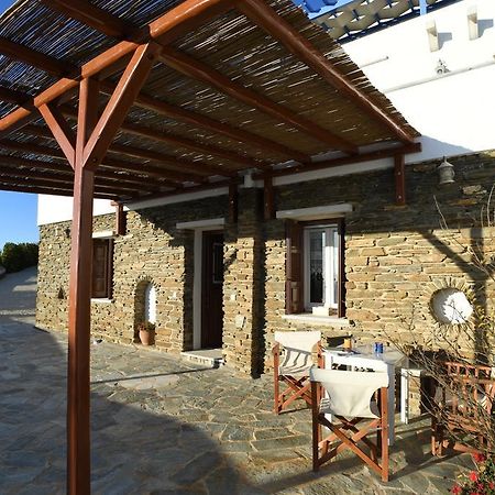 Tinos Sky View Villa Arnados 외부 사진