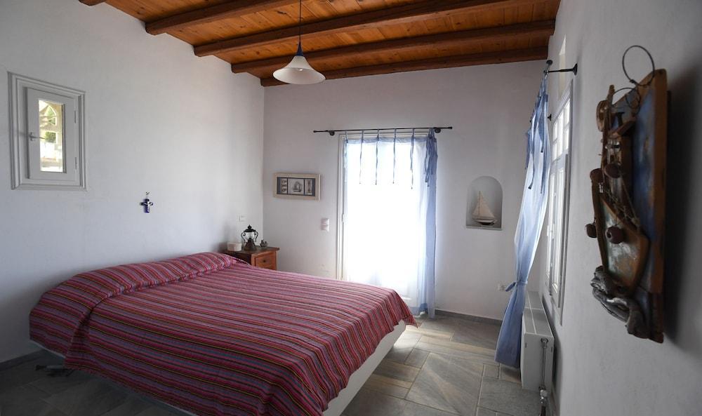 Tinos Sky View Villa Arnados 외부 사진