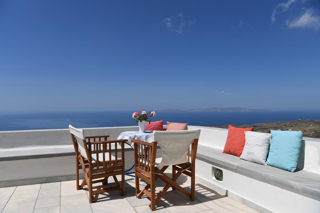 Tinos Sky View Villa Arnados 외부 사진
