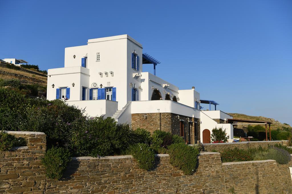 Tinos Sky View Villa Arnados 외부 사진