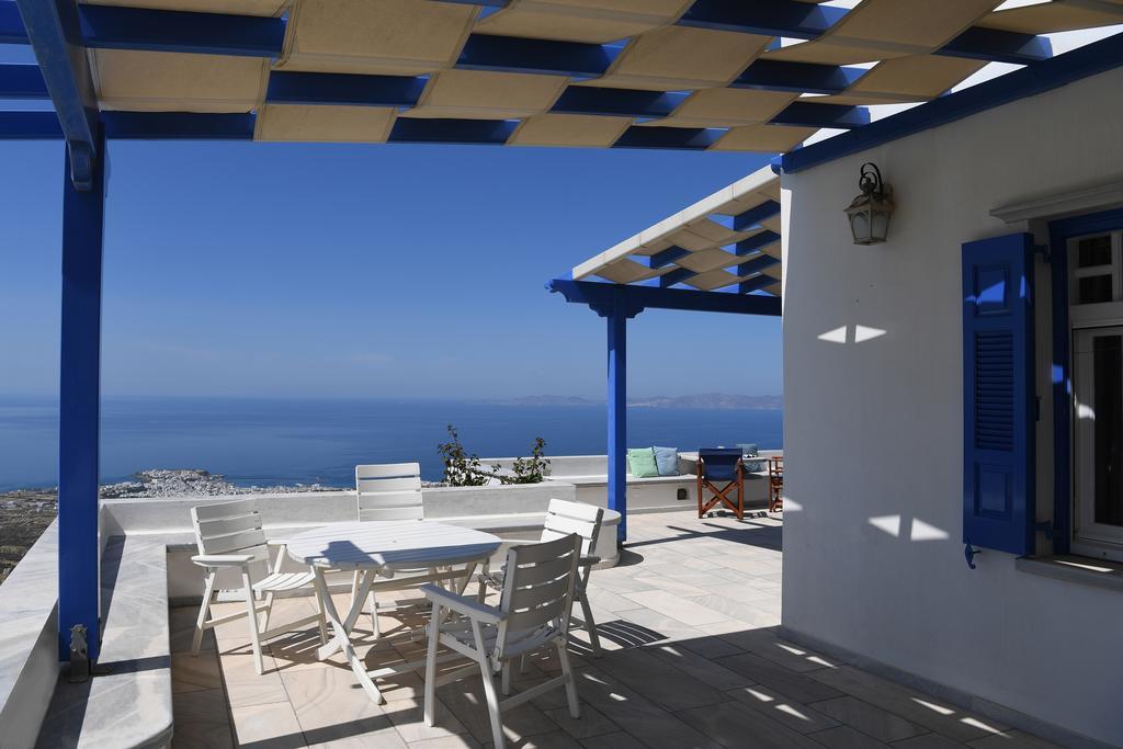 Tinos Sky View Villa Arnados 외부 사진