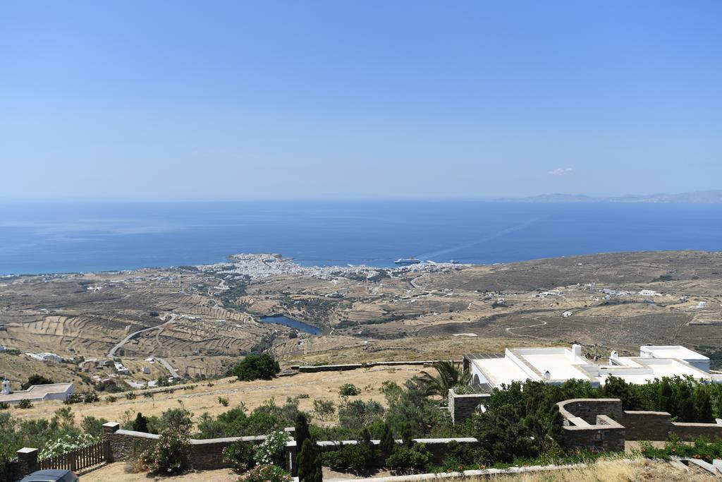 Tinos Sky View Villa Arnados 외부 사진