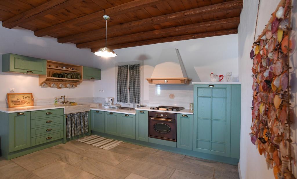 Tinos Sky View Villa Arnados 외부 사진