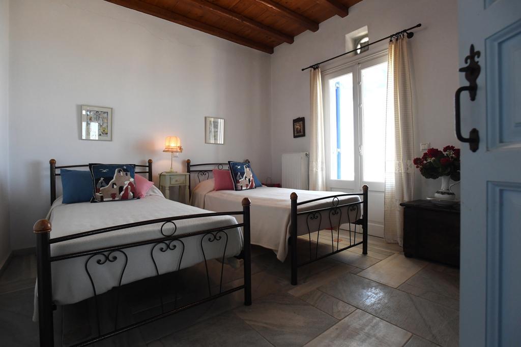 Tinos Sky View Villa Arnados 외부 사진