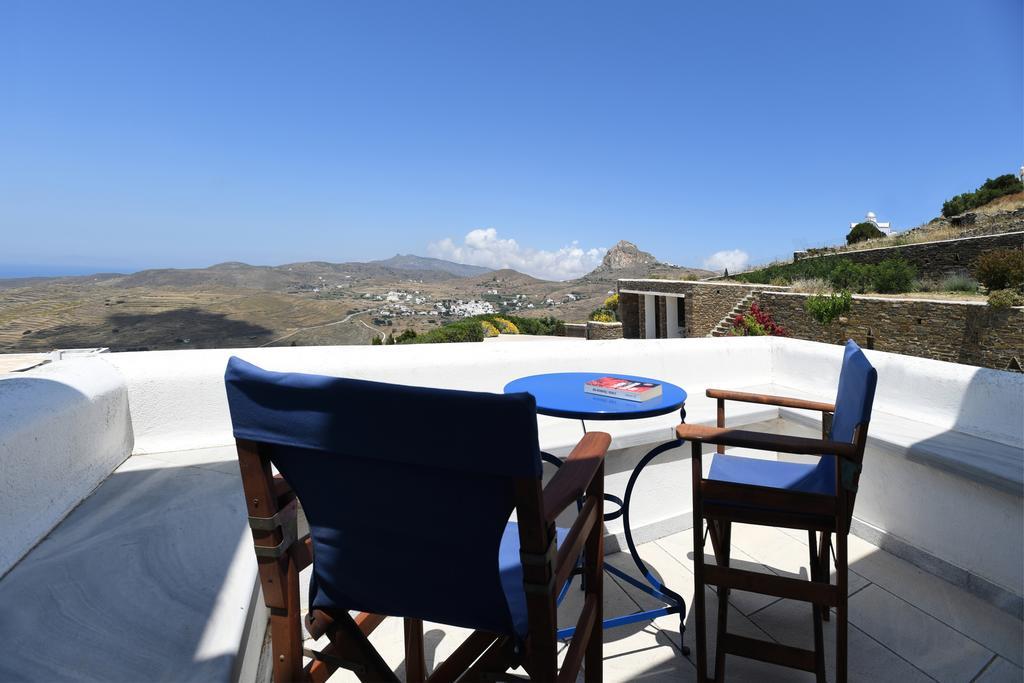 Tinos Sky View Villa Arnados 외부 사진