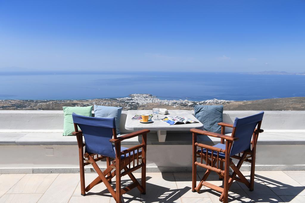 Tinos Sky View Villa Arnados 외부 사진
