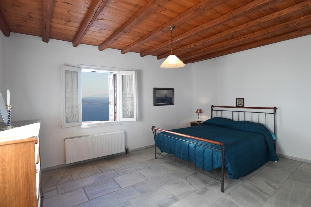 Tinos Sky View Villa Arnados 외부 사진