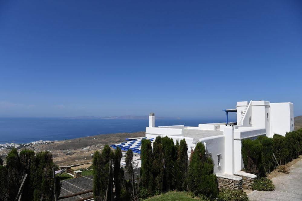 Tinos Sky View Villa Arnados 외부 사진