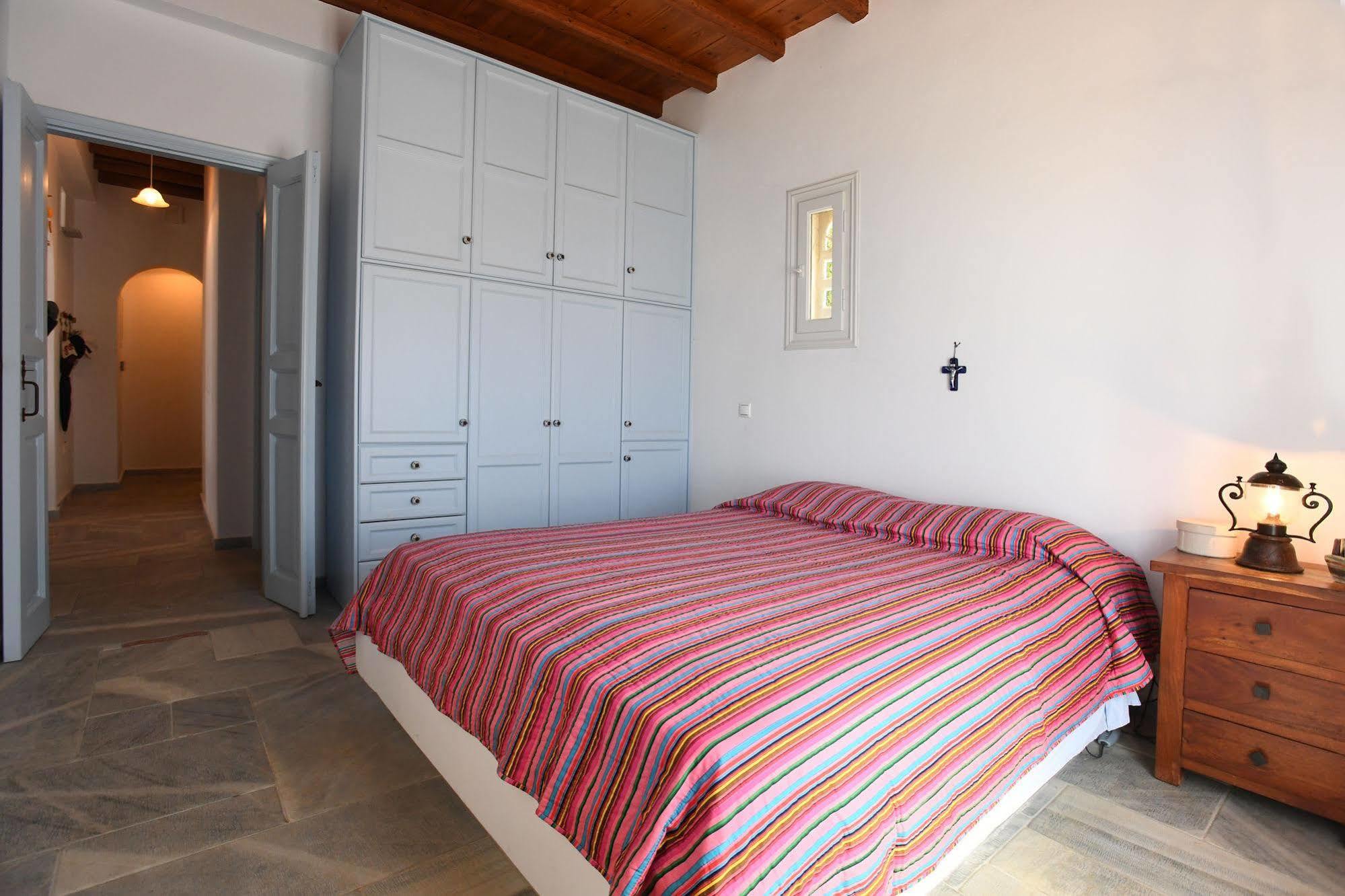 Tinos Sky View Villa Arnados 외부 사진