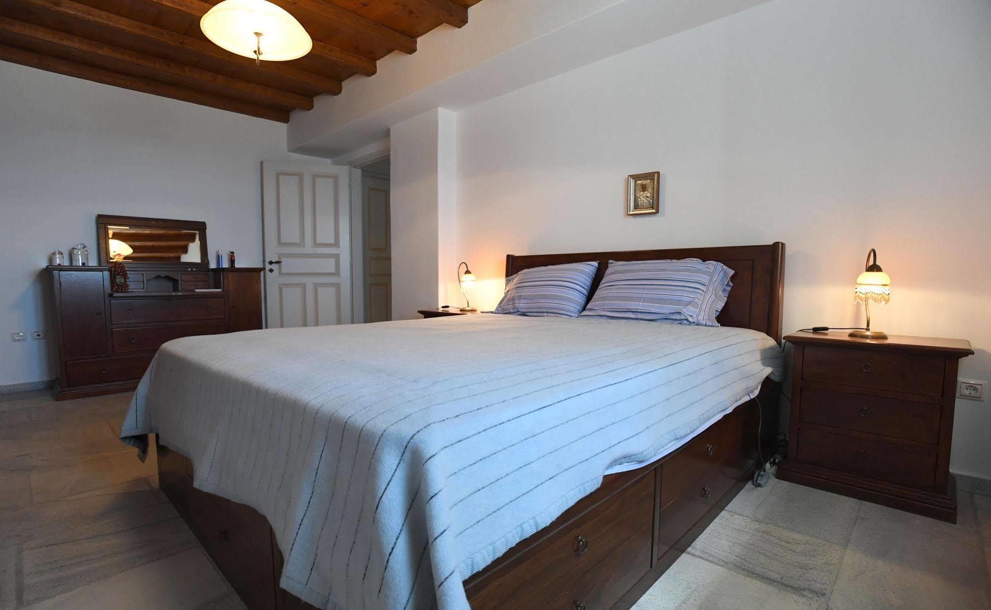 Tinos Sky View Villa Arnados 외부 사진