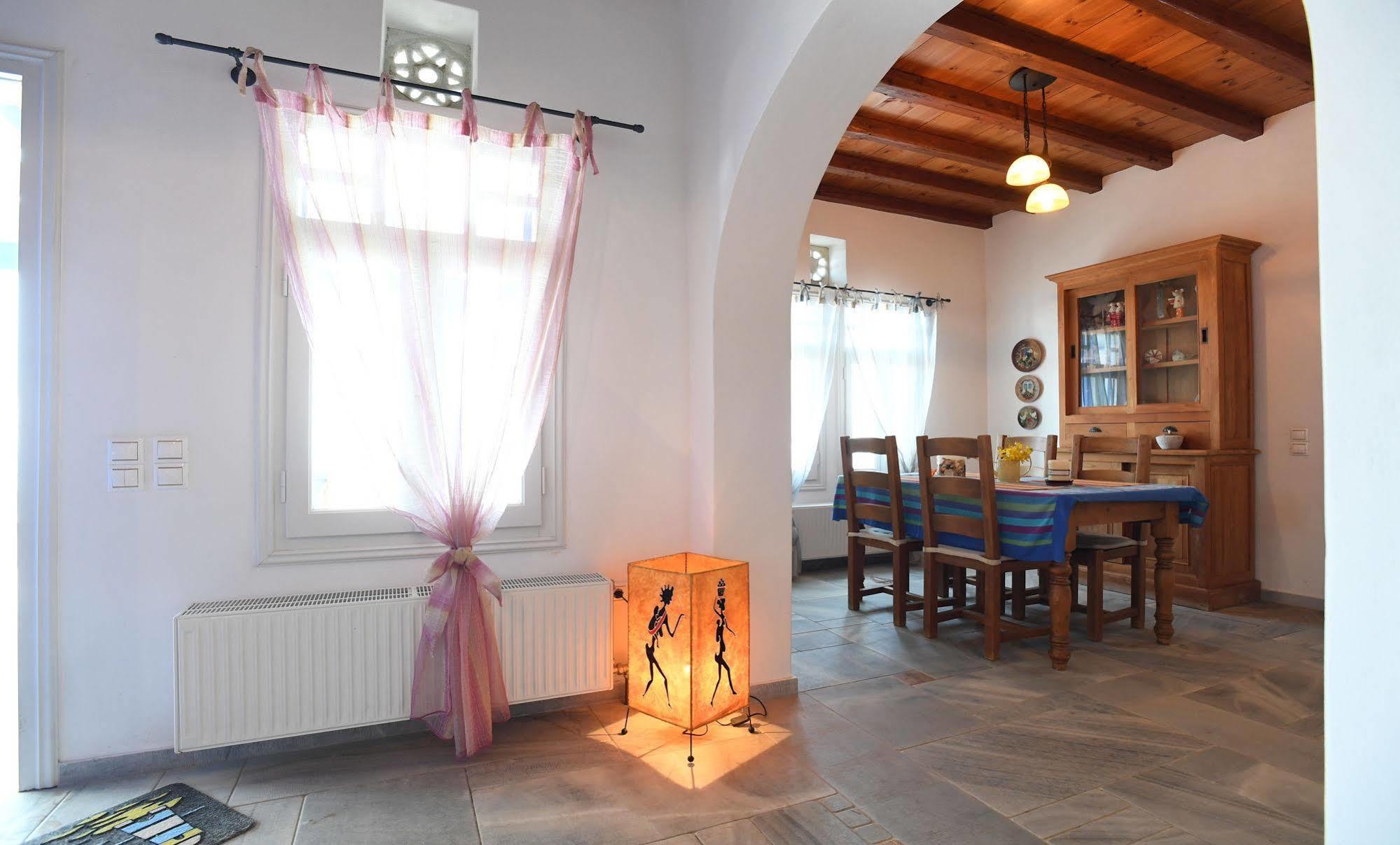 Tinos Sky View Villa Arnados 외부 사진