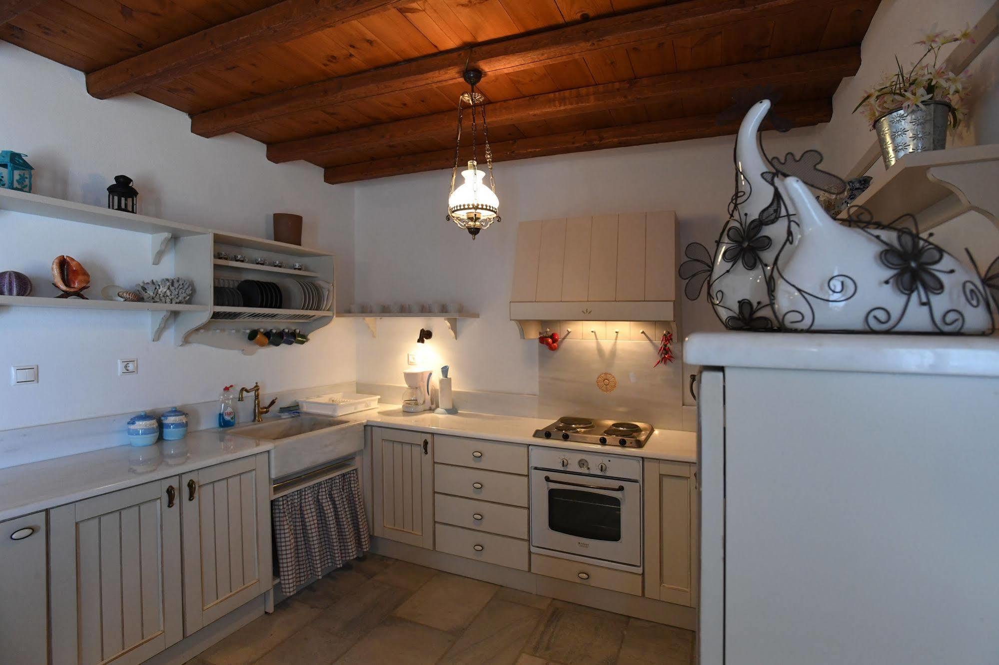 Tinos Sky View Villa Arnados 외부 사진