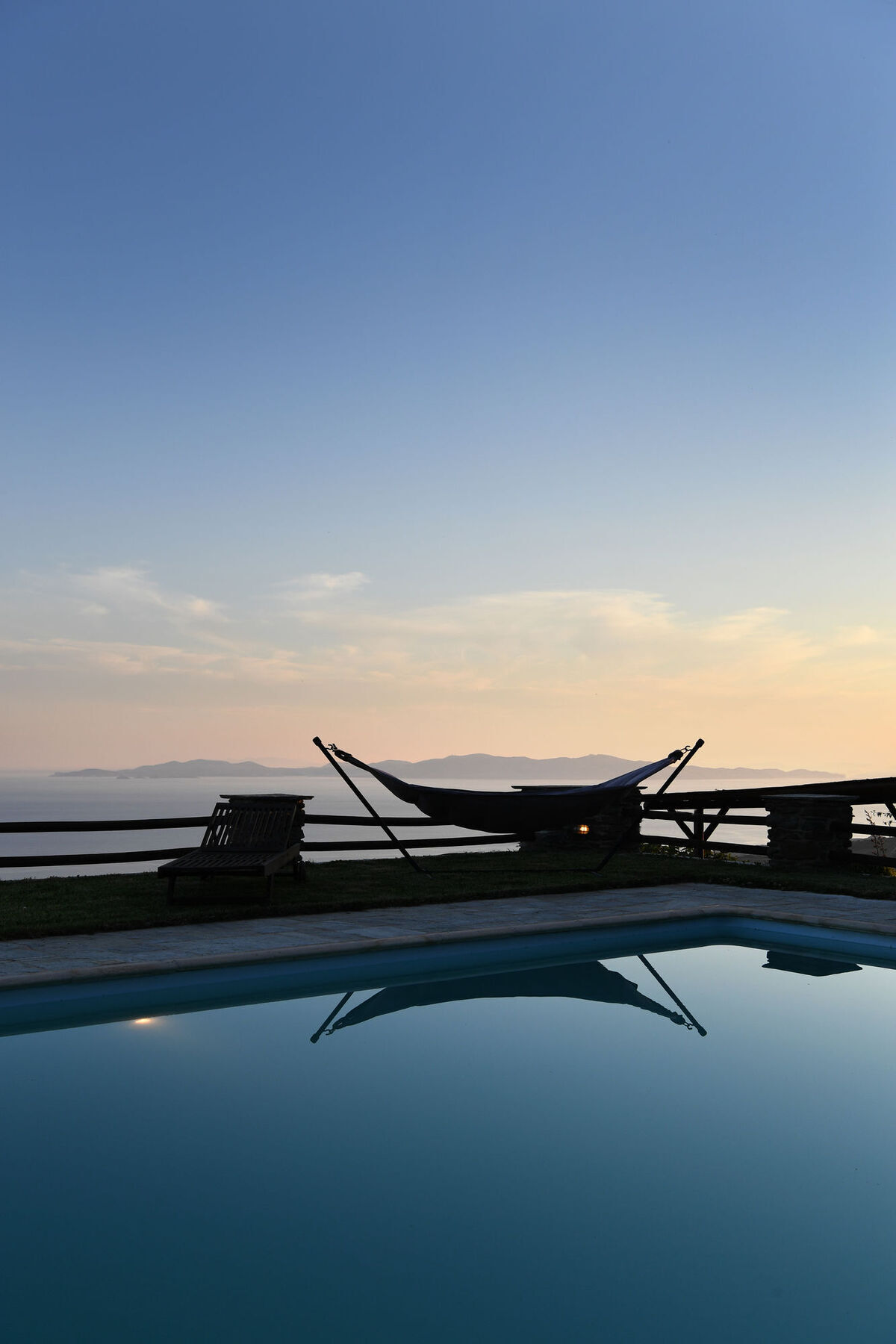 Tinos Sky View Villa Arnados 외부 사진